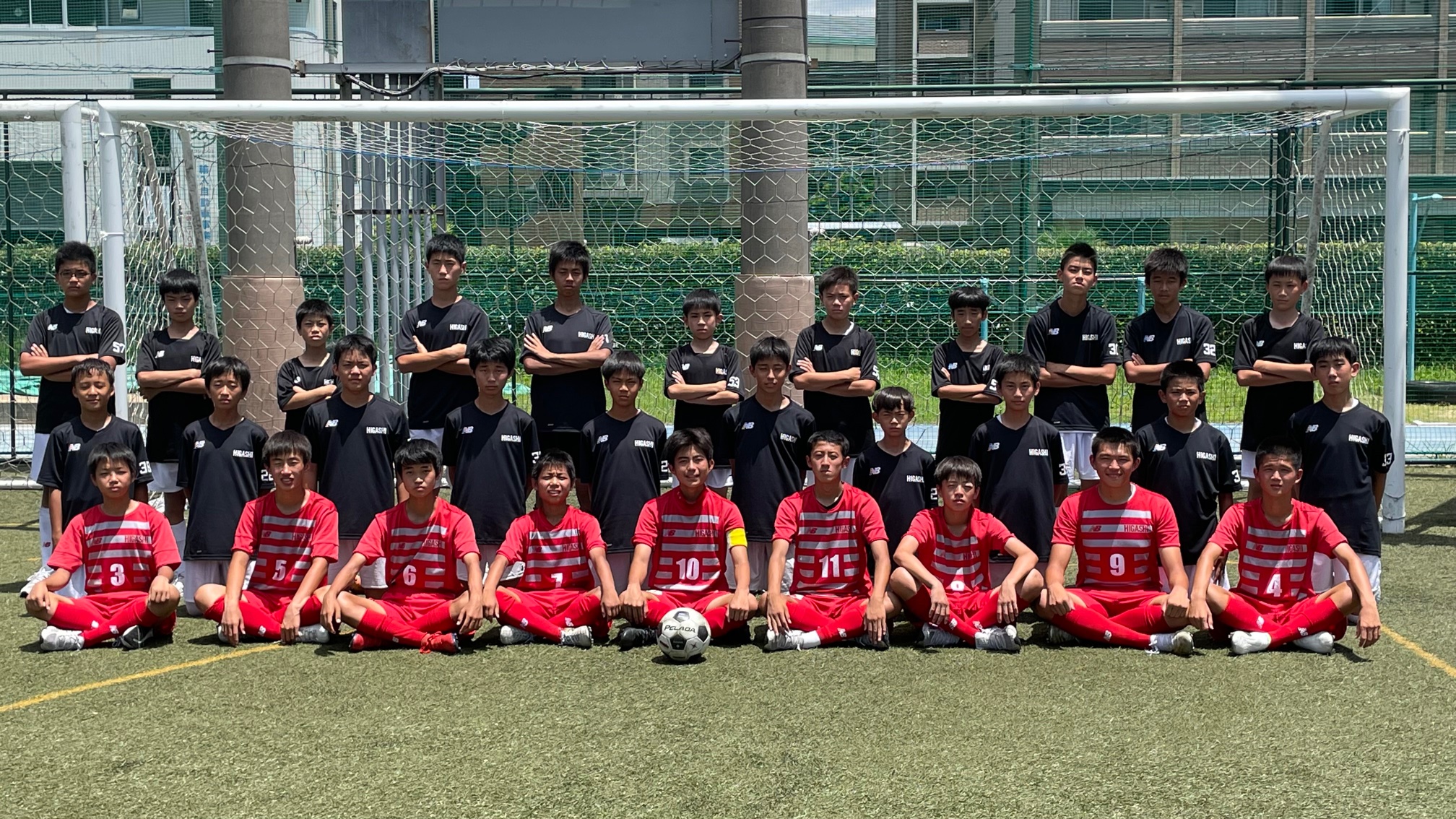 HIGASHI FUKUOKA JIKYOKAN FC | ようこそ東福岡自彊館中学校サッカー部へ